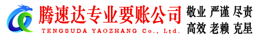 五莲腾速达催收公司